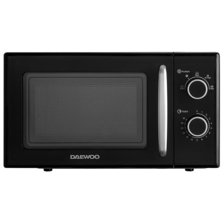 Cuptor cu microunde 20 l, 700 W cu funcție dezghețare Daewoo
