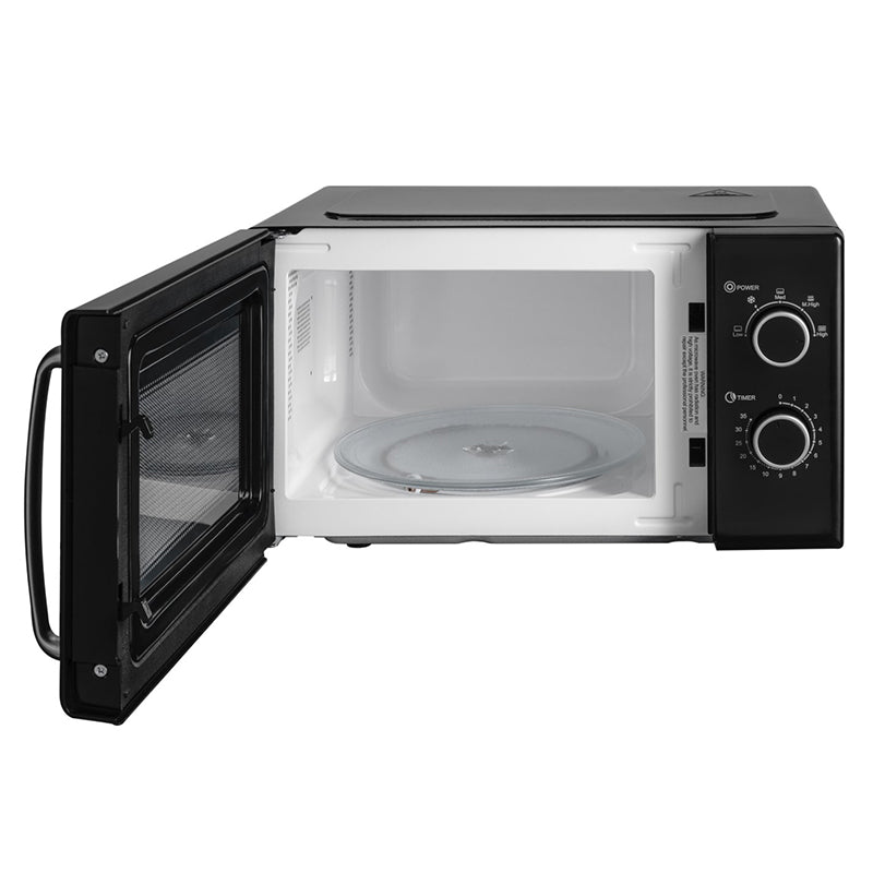 Cuptor cu microunde 20 l, 700 W cu funcție dezghețare Daewoo