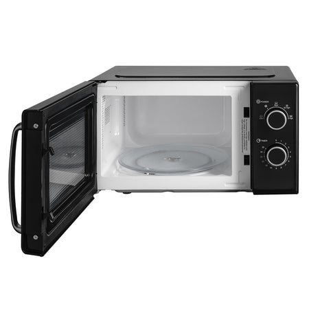 Cuptor cu microunde 20 l, 700 W cu funcție dezghețare Daewoo