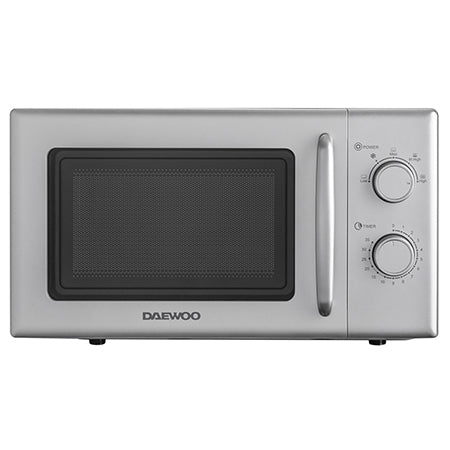 Cuptor cu microunde 20 l, 700 W cu funcție dezghețare Daewoo