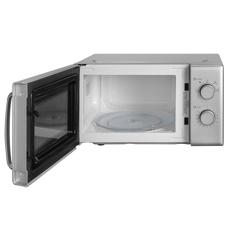 Cuptor cu microunde 20 l, 700 W cu funcție dezghețare Daewoo