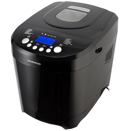 Mașină de făcut pâine cu 12 programe și capacitate 900 g, 600 W Daewoo D-DBM600B