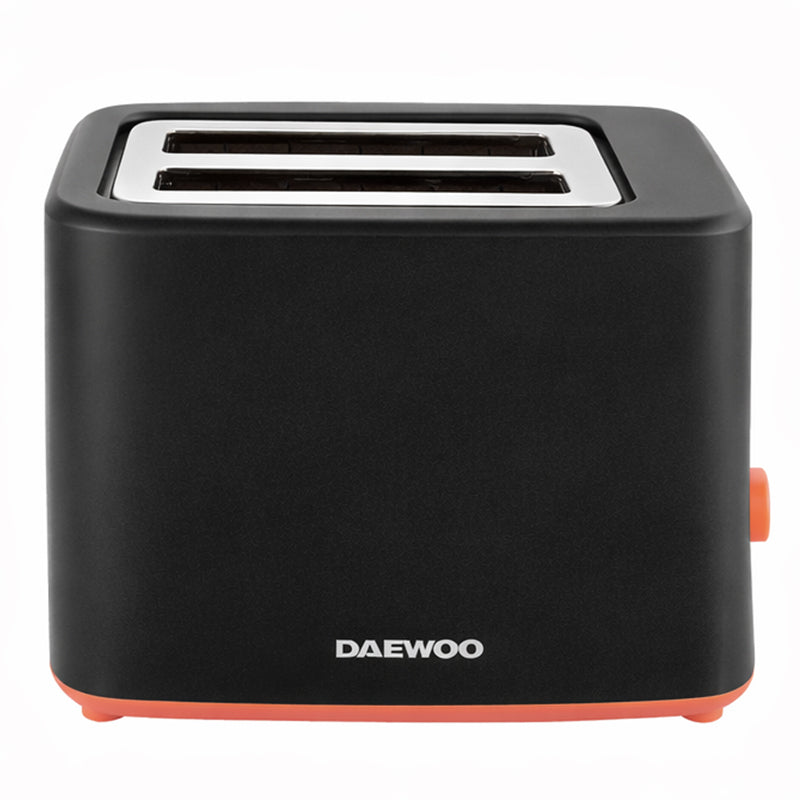 Toaster 900 W cu 2 felii și 7 trepte, Daewoo