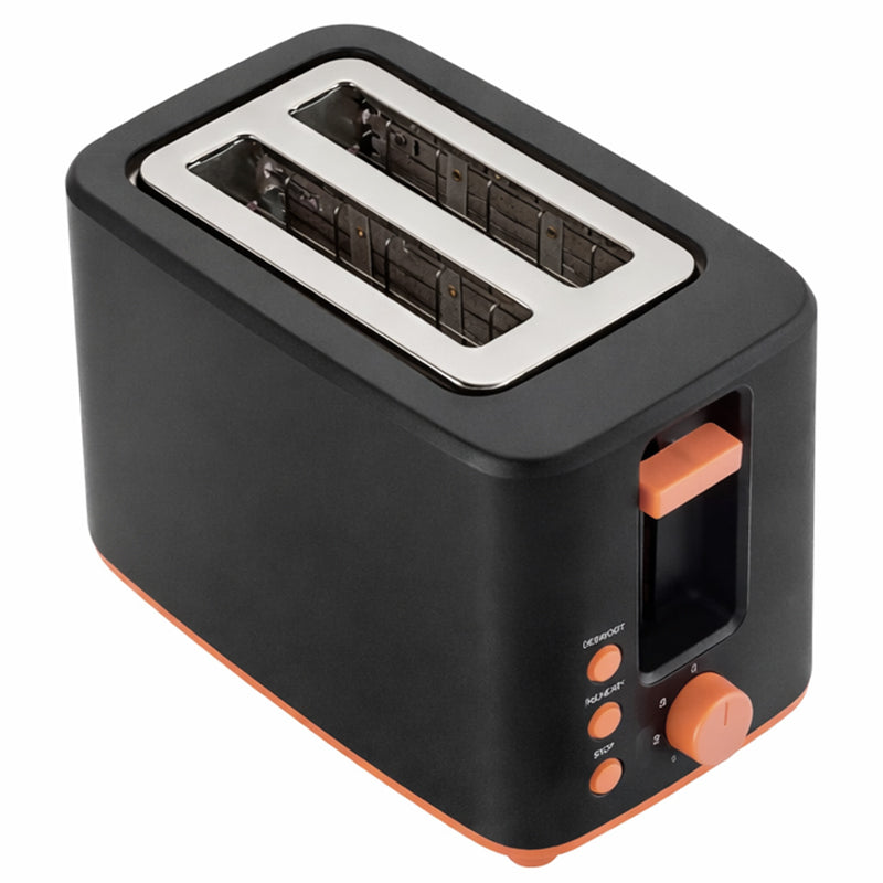 Toaster 900 W cu 2 felii și 7 trepte, Daewoo