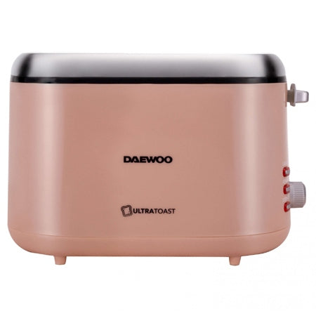 Toaster 900 W cu 2 felii și 7 trepte, Daewoo