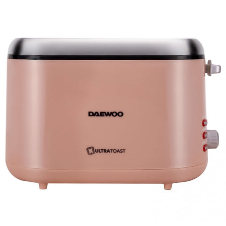 Toaster 900 W cu 2 felii și 7 trepte, Daewoo