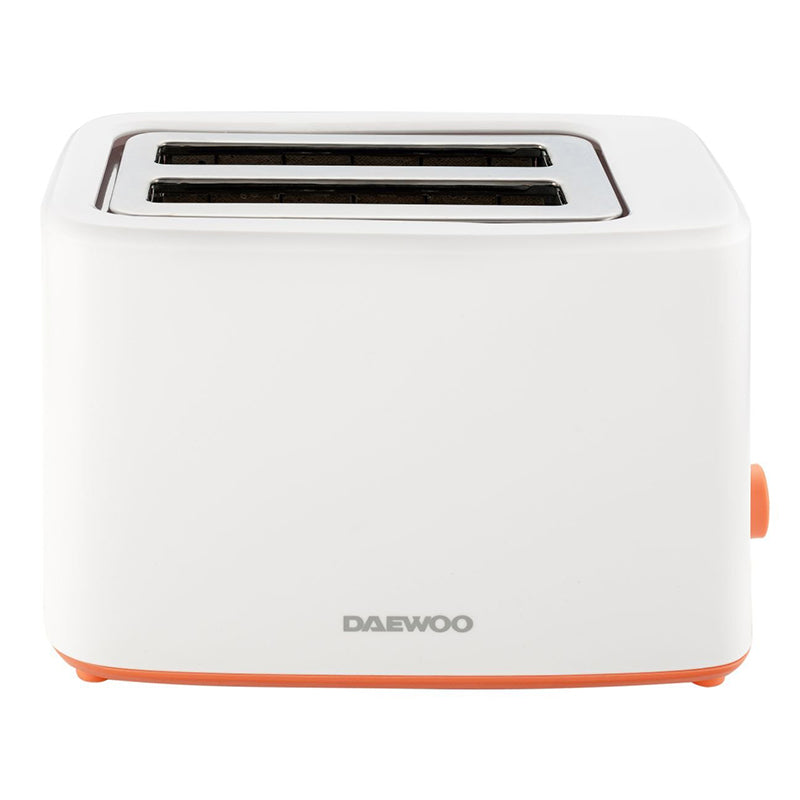 Toaster 900 W cu 2 felii și 7 trepte, Daewoo