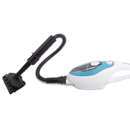 Mop electric cu aburi 1500 W, accesorii, alb Daewoo D-DMO160
