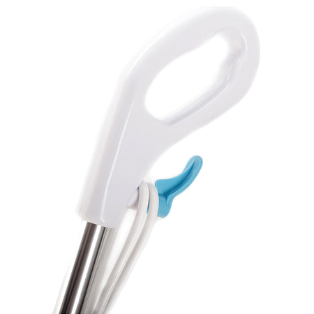 Mop electric cu aburi 1500 W, accesorii, alb Daewoo D-DMO160