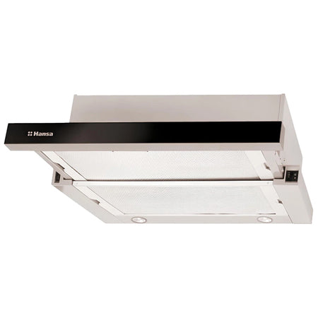 Hotă telescopică incorporabilă 425 m³/h, inox, 60 cm, Hansa D-OTS6226IH
