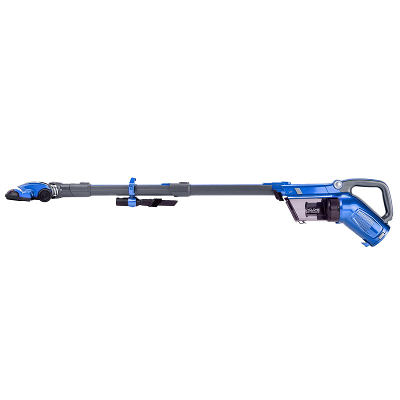 Aspirator vertical 130 W, acumulator, filtru HEPA, Daewoo D-RSH-310GB-1