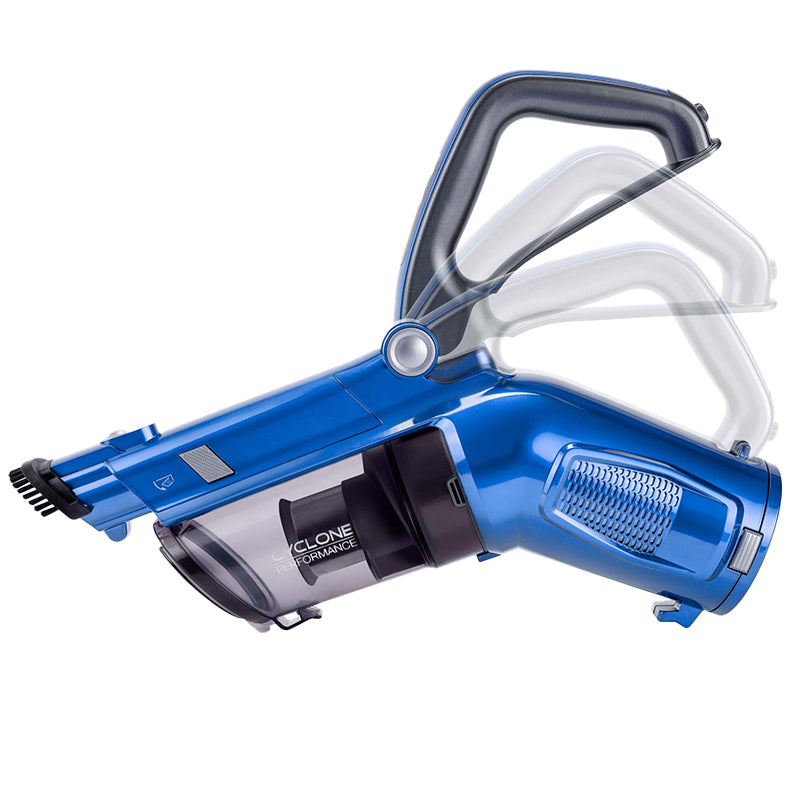 Aspirator vertical 130 W, acumulator, filtru HEPA, Daewoo D-RSH-310GB-1
