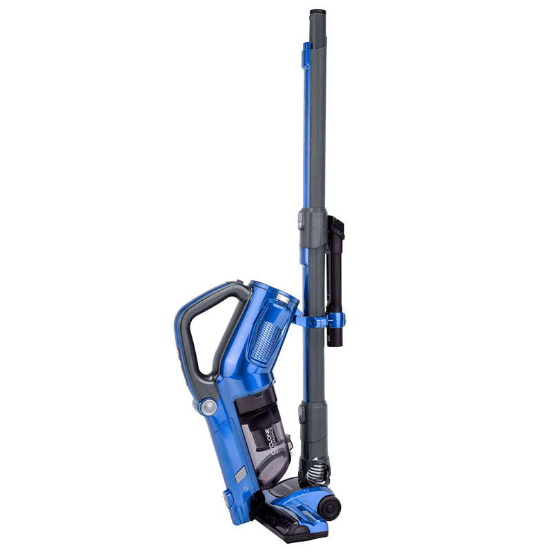 Aspirator vertical 130 W, acumulator, filtru HEPA, Daewoo D-RSH-310GB-1