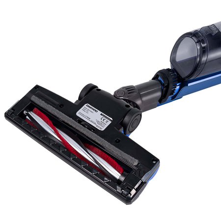Aspirator vertical 130 W, acumulator, filtru HEPA, Daewoo D-RSH-310GB-1