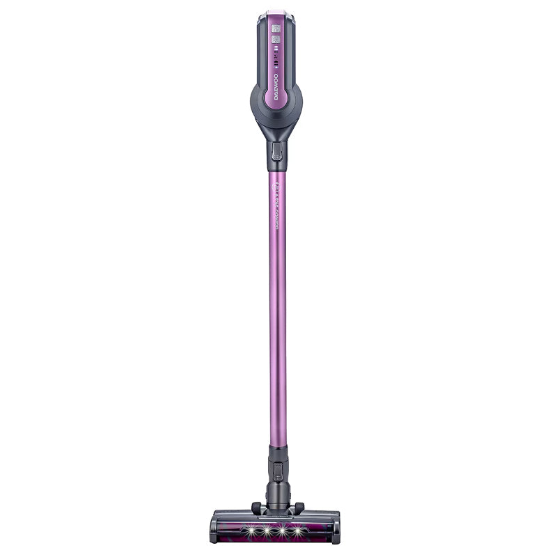 Aspirator vertical 300 W cu motor BLDC și filtru HEPA Daewoo