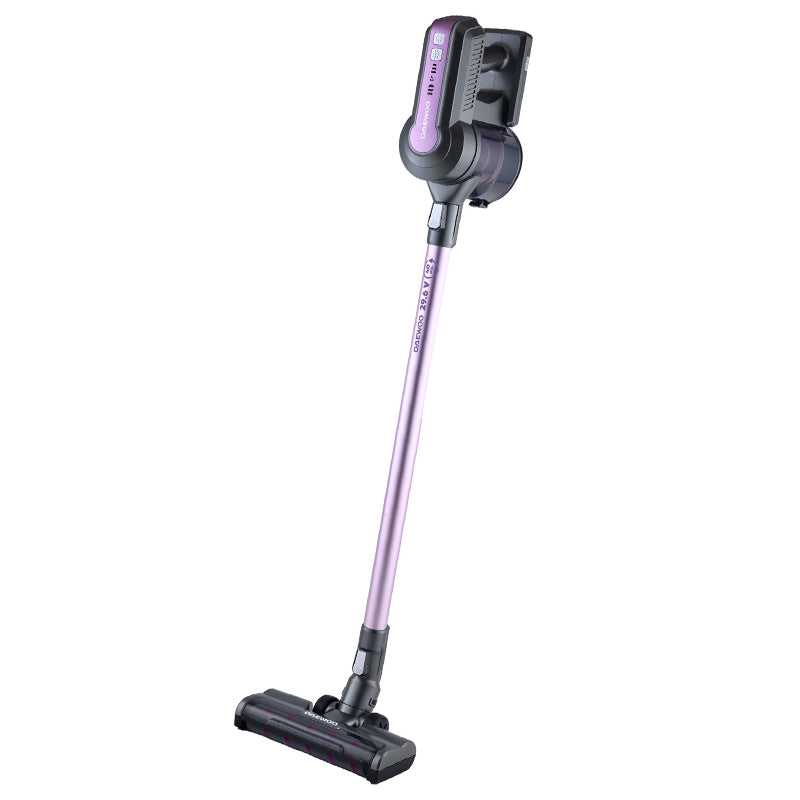 Aspirator vertical 300 W cu motor BLDC și filtru HEPA Daewoo