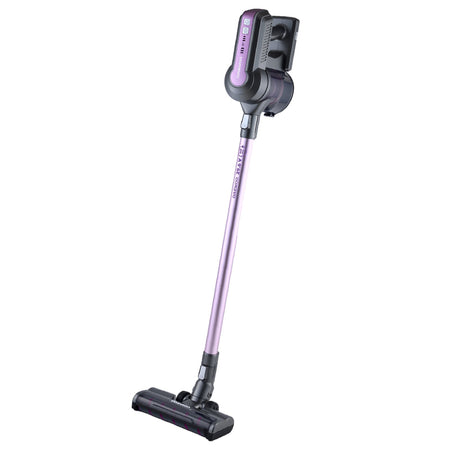 Aspirator vertical 300 W cu motor BLDC și filtru HEPA Daewoo