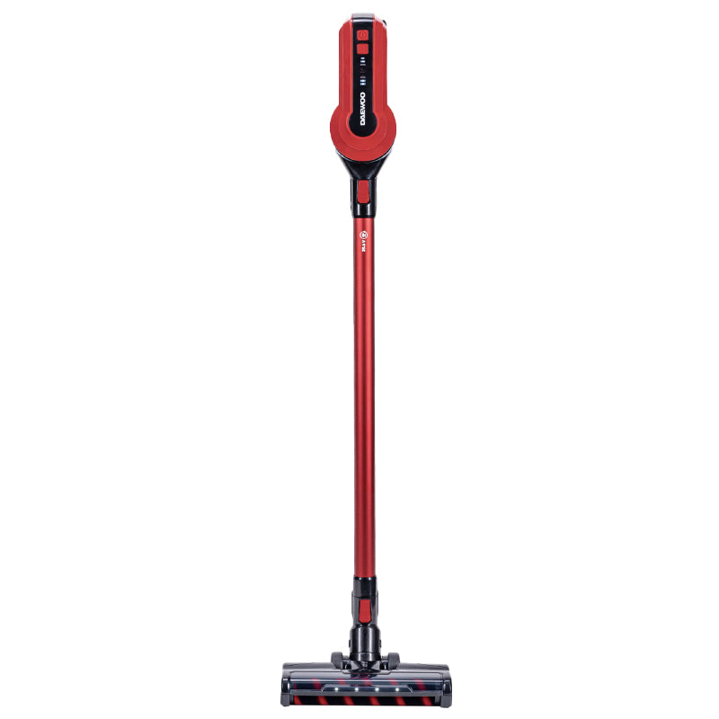 Aspirator vertical 300 W cu motor BLDC și filtru HEPA Daewoo