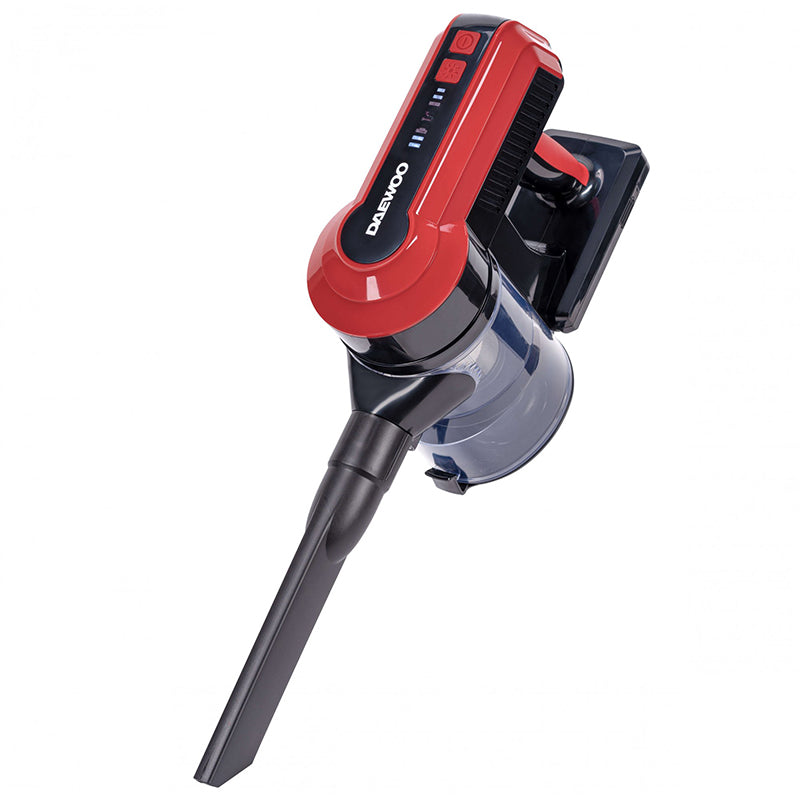 Aspirator vertical 300 W cu motor BLDC și filtru HEPA Daewoo