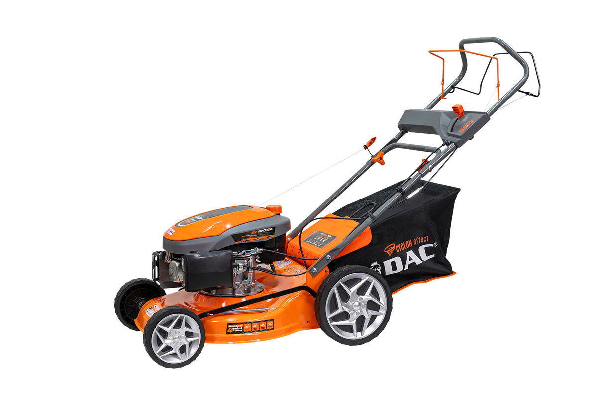 Masina De Tuns Gazon Dac 120xls