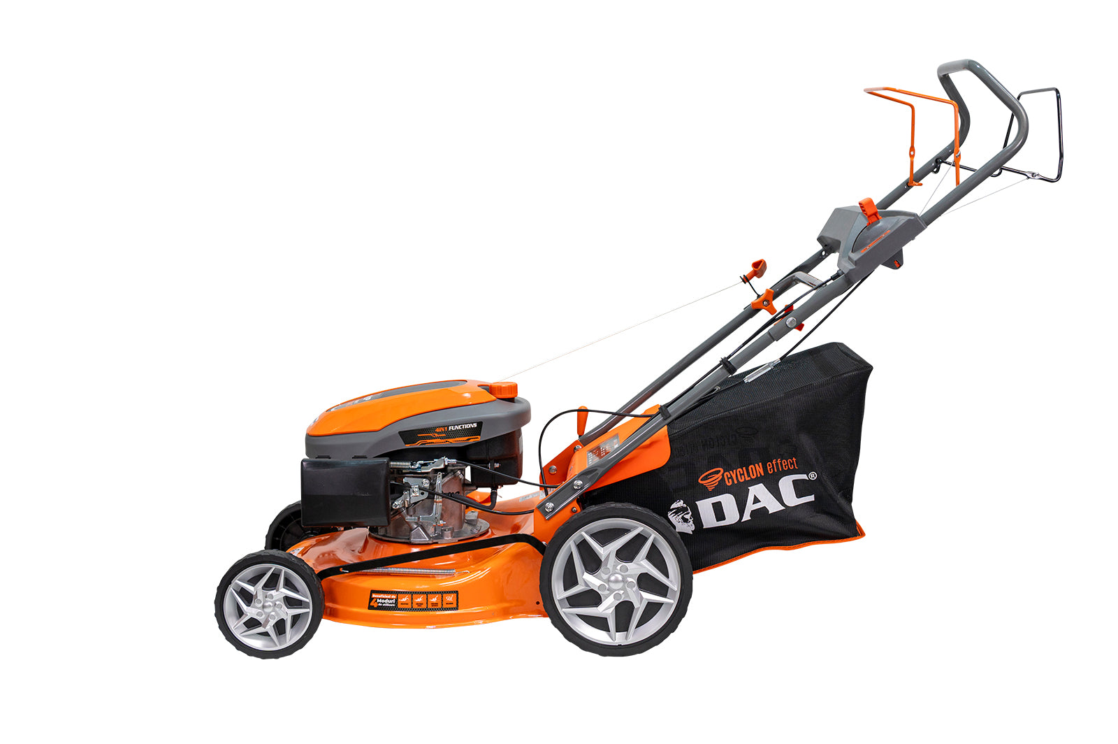Masina De Tuns Gazon Dac 120xls