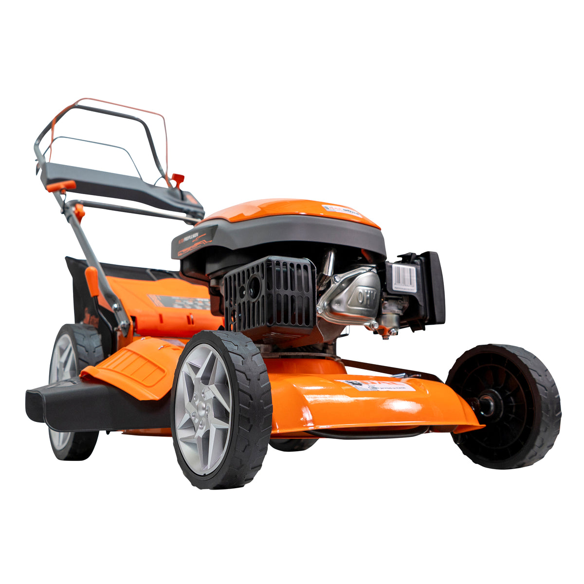 Masina De Tuns Gazon Dac 120xls