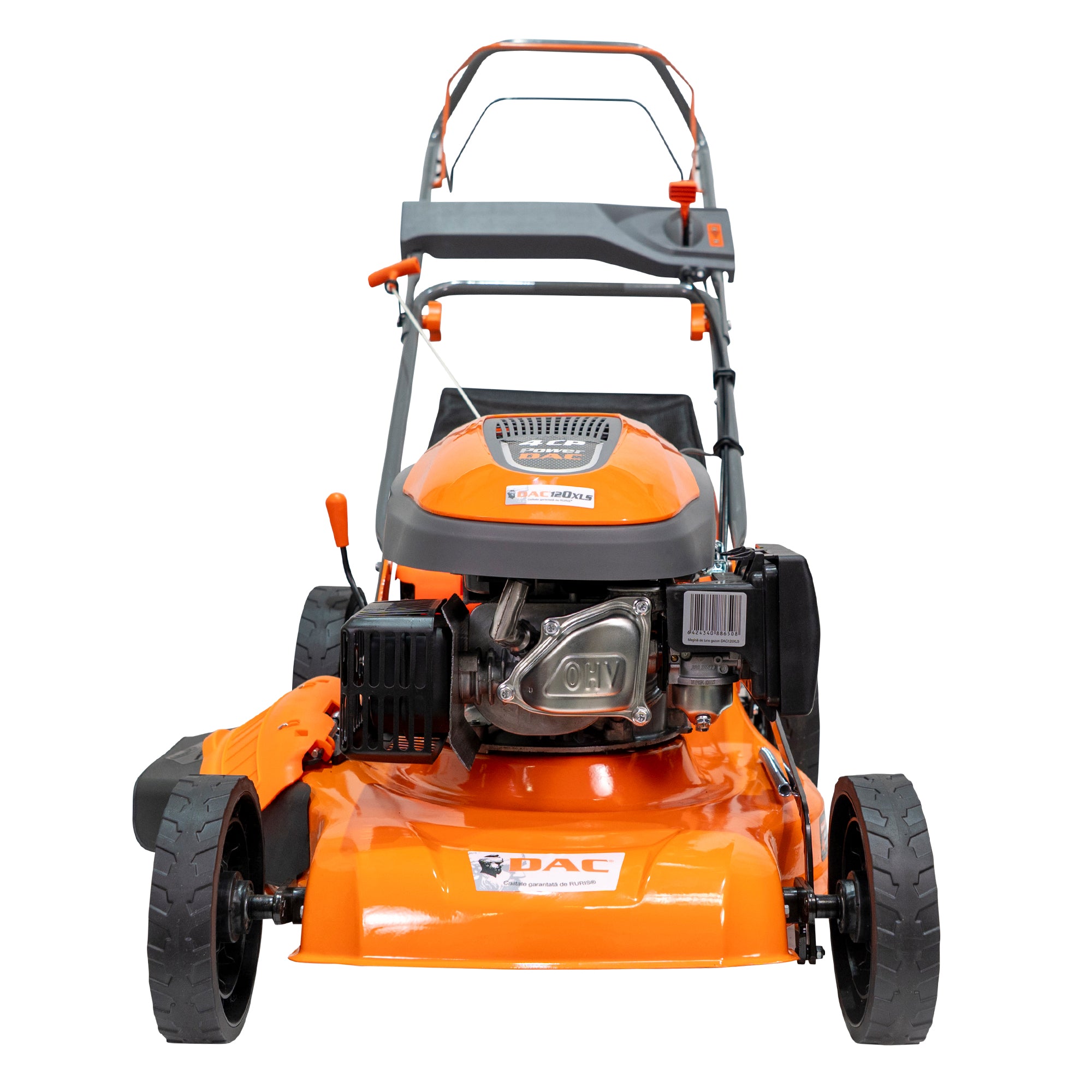 Masina De Tuns Gazon Dac 120xls