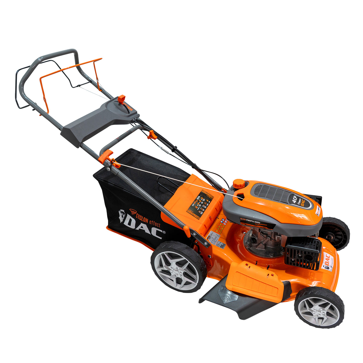Masina De Tuns Gazon Dac 120xls
