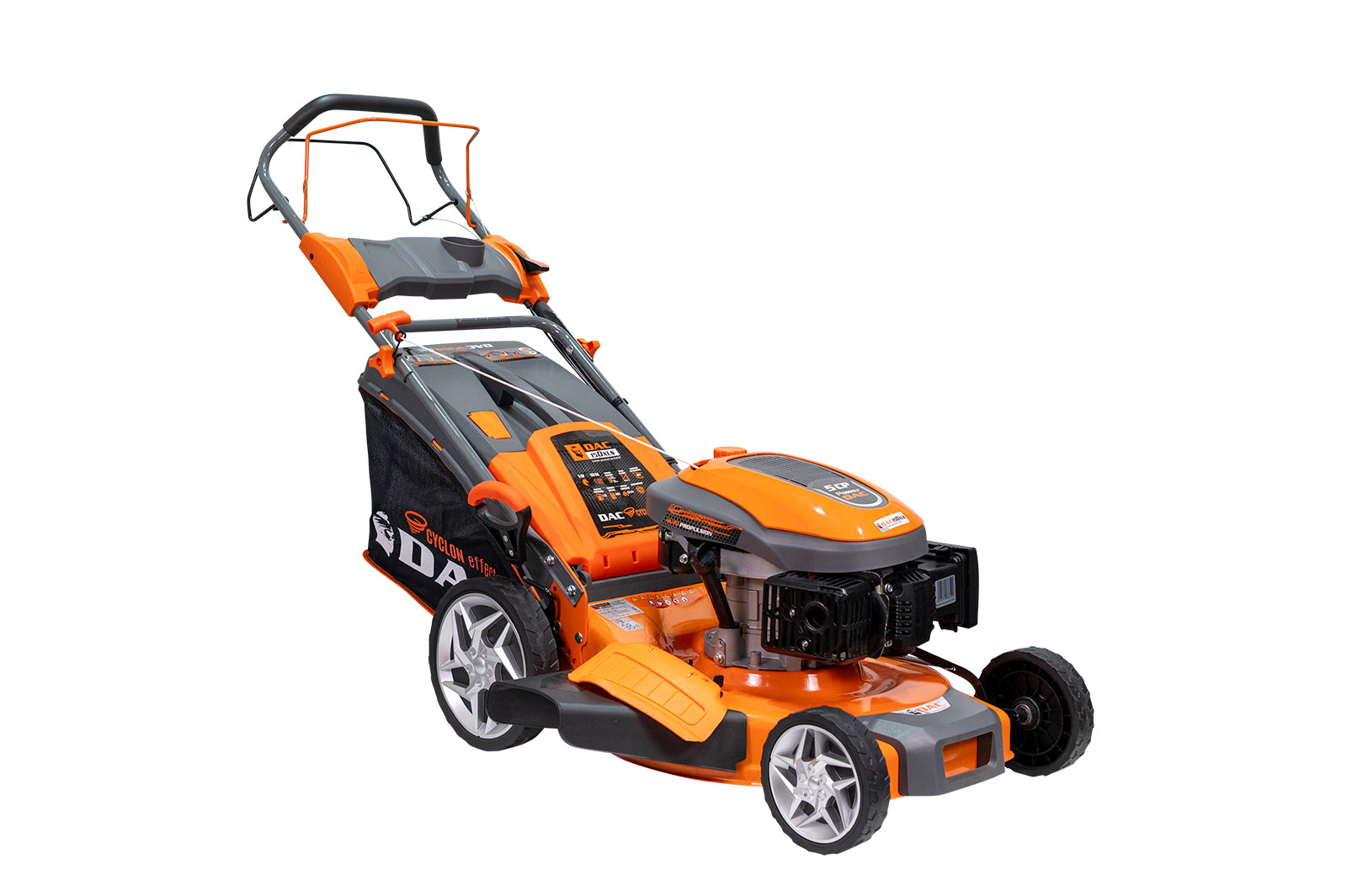 Masina De Tuns Gazon Dac,150xls
