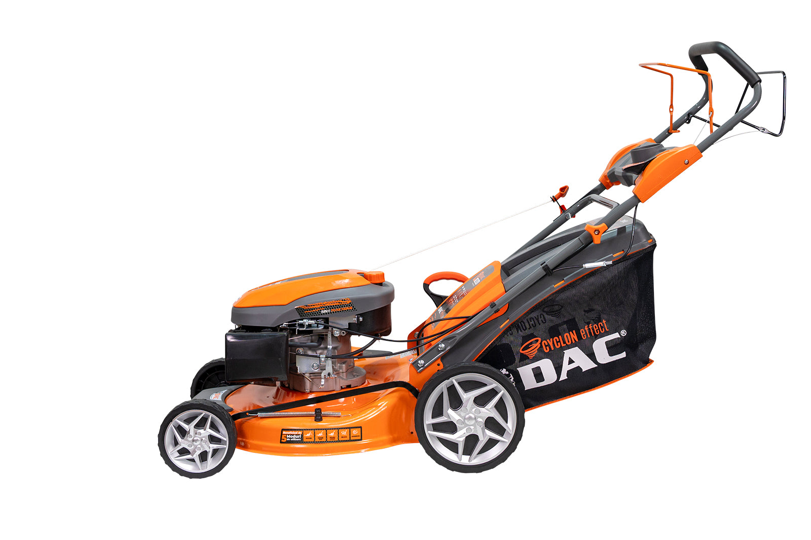 Masina De Tuns Gazon Dac,150xls
