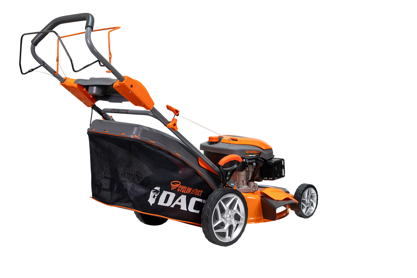 Masina De Tuns Gazon Dac,150xls