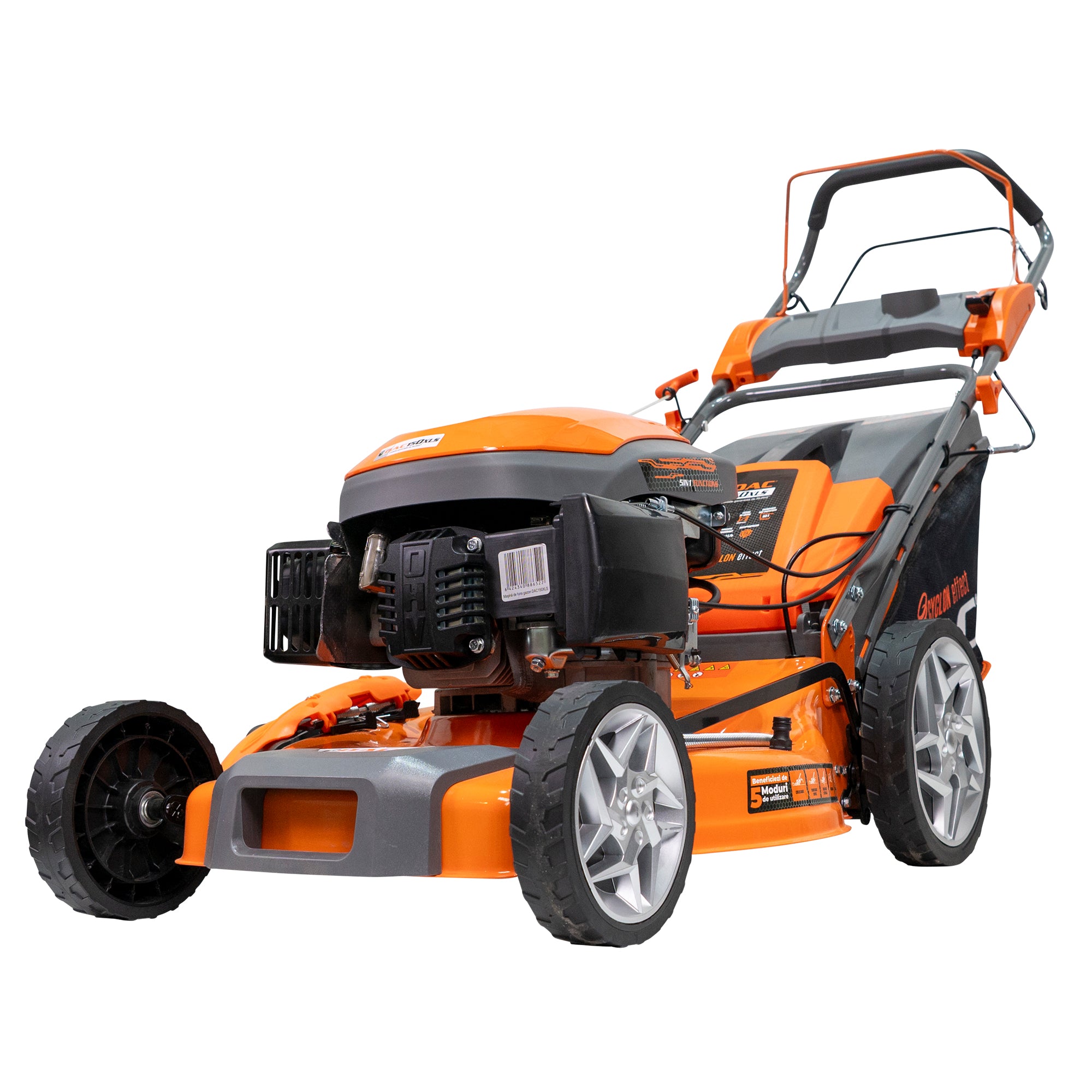 Masina De Tuns Gazon Dac,150xls