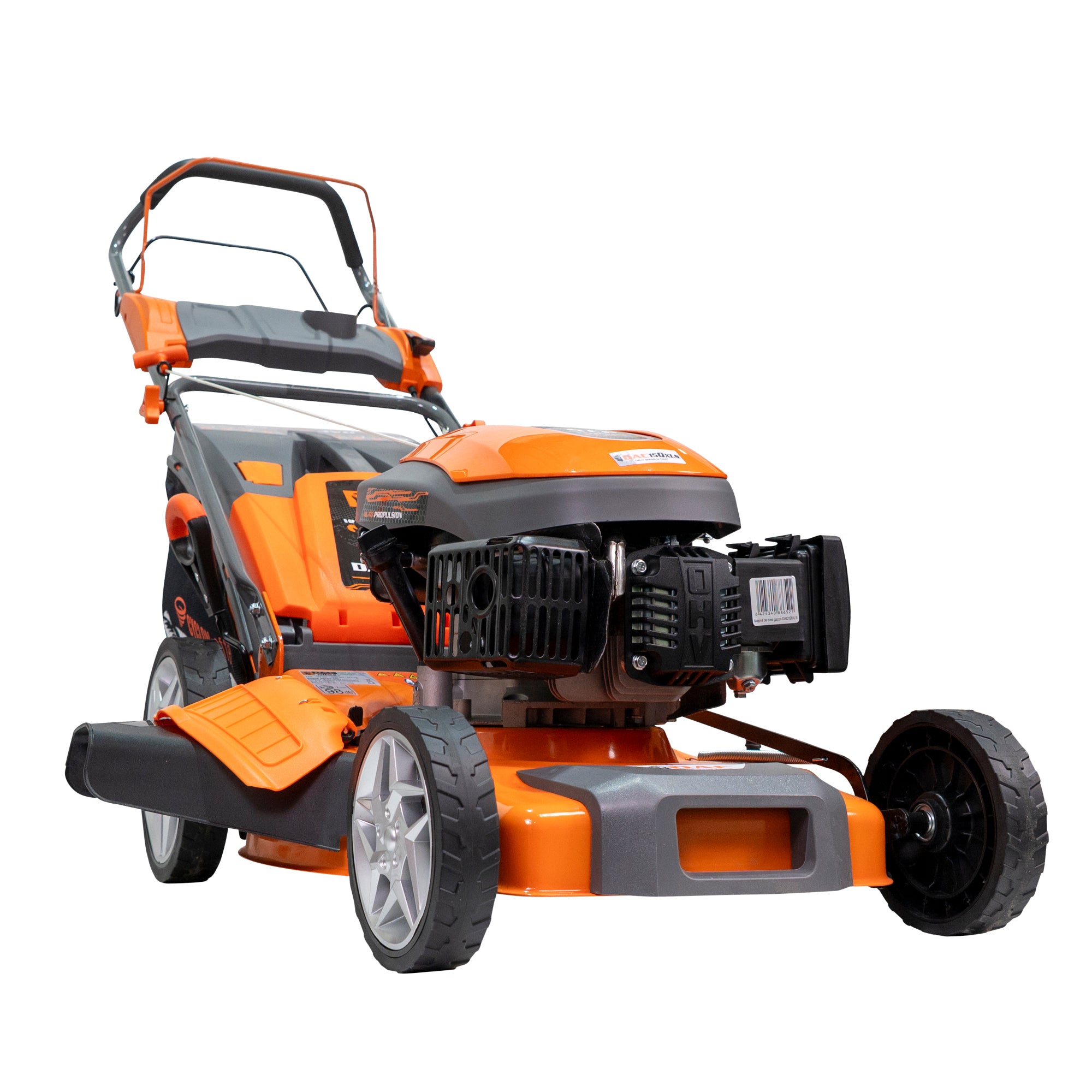 Masina De Tuns Gazon Dac,150xls