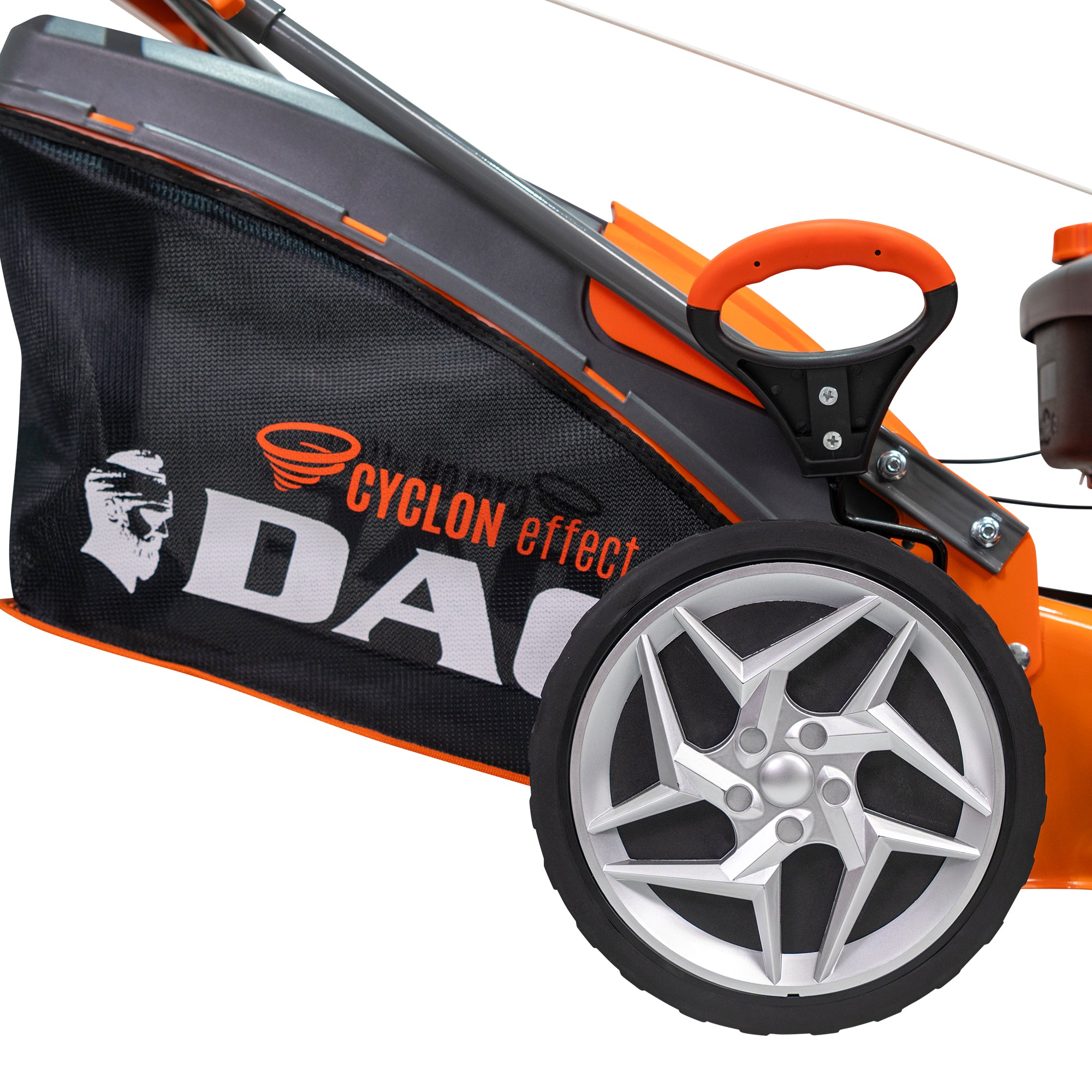 Masina De Tuns Gazon Dac,150xls