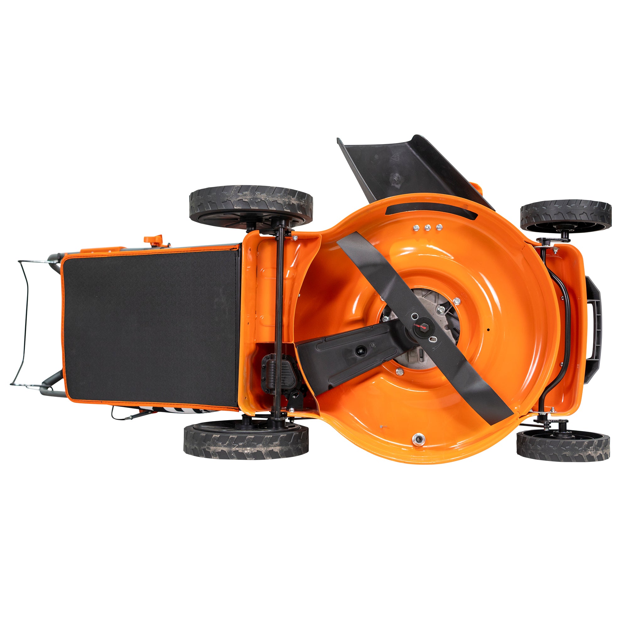 Masina De Tuns Gazon Dac,150xls