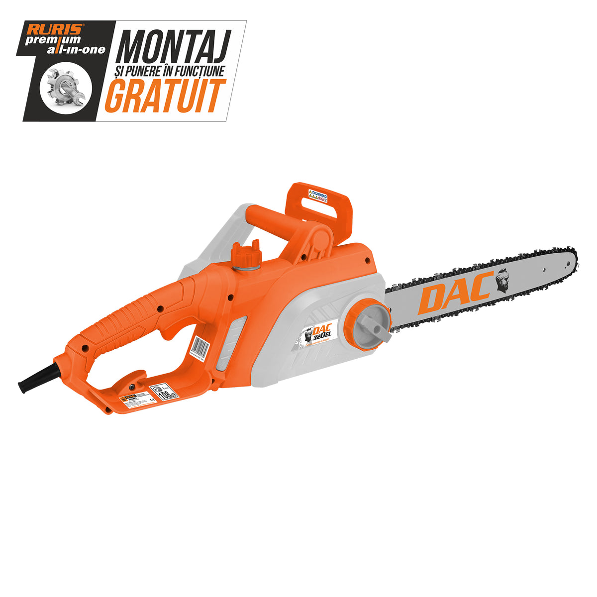 Motoferastrau Electric Dac 320el