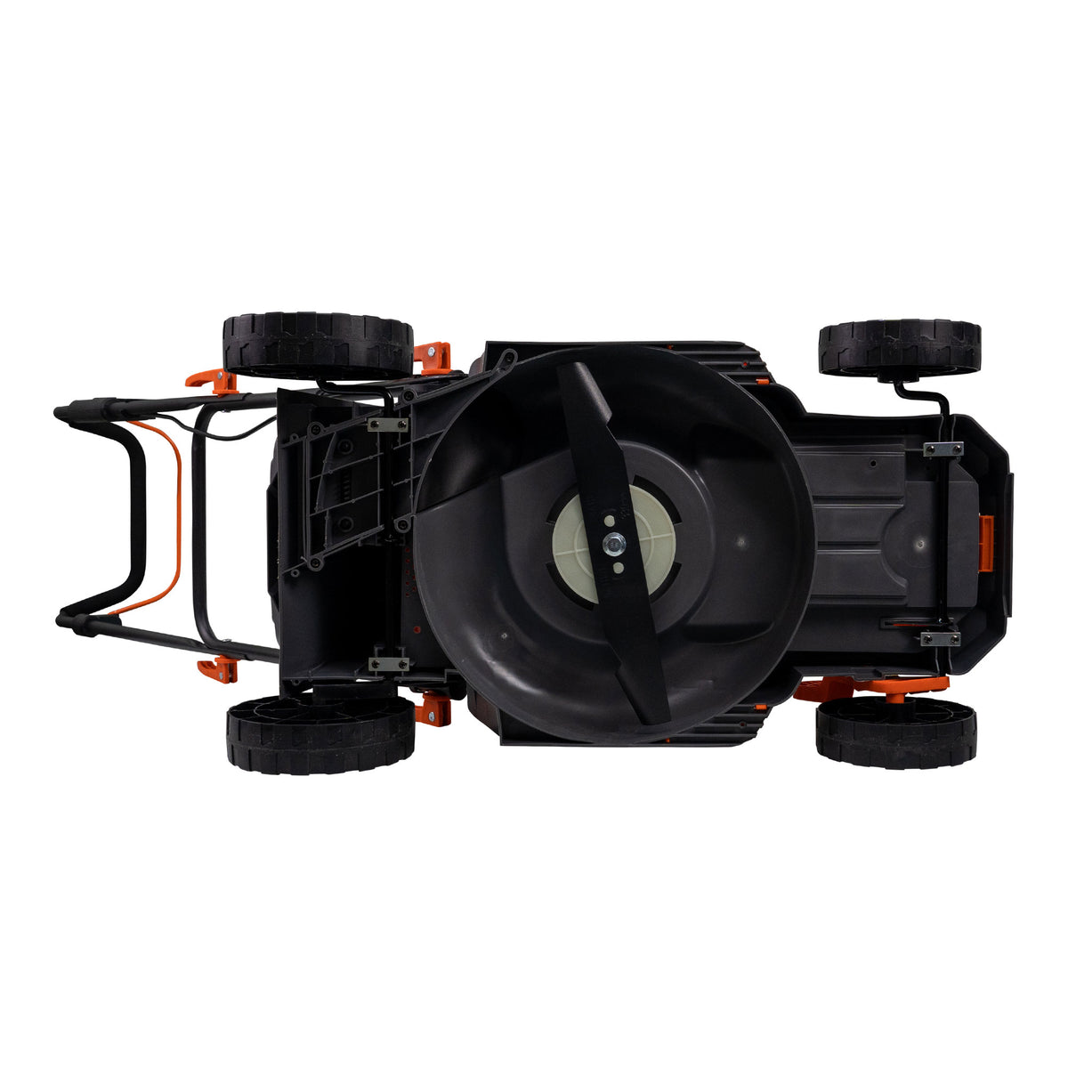 Masina De Tuns Gazon Pe Acumulator Dac 3324e, Acumulator+incarcator