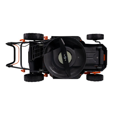 Masina De Tuns Gazon Pe Acumulator Dac 3324e, Acumulator+incarcator