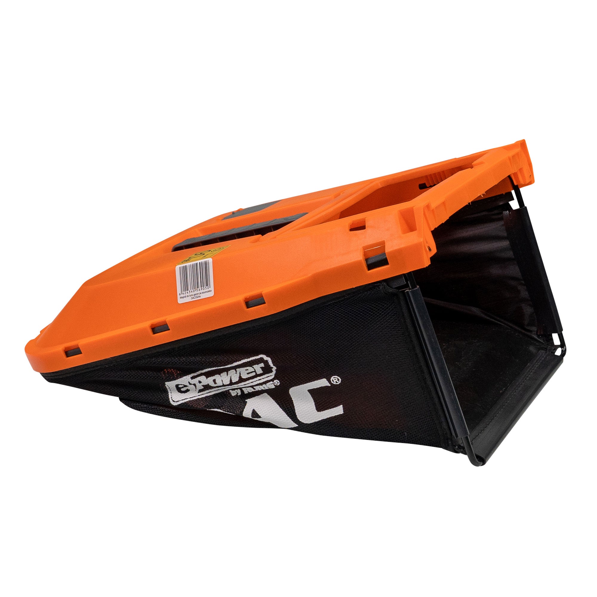 Masina De Tuns Gazon Pe Acumulator Dac 3324e, Acumulator+incarcator