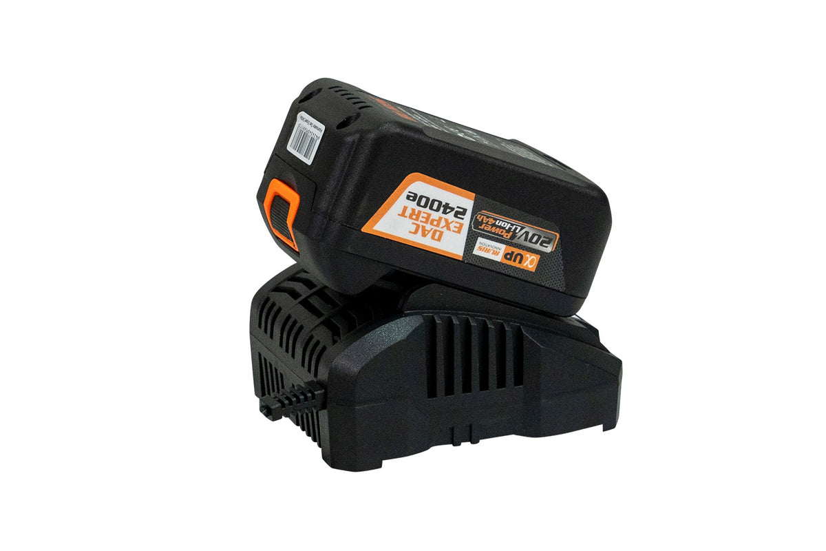 Kit Acumulator+incarcator Dac Expert 2424e