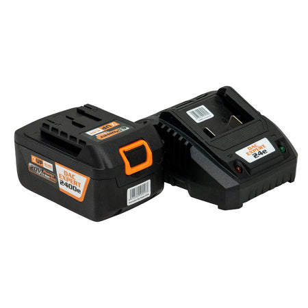 Kit Acumulator+incarcator Dac Expert 2424e