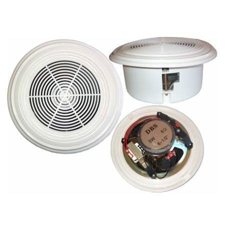 Difuzor tavan 5 W 8 Ohm cu diametru 16,5 cm, Dibeisi DBS016A