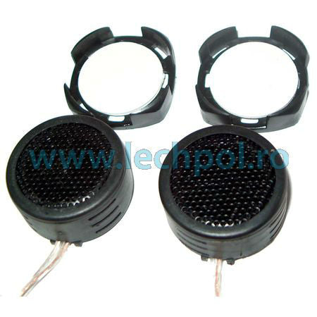 Set tweetere auto, difuzoare frecvențe înalte, Dibeisi DBS800