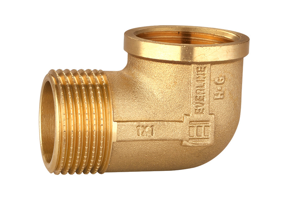 Cot cu filet interior-exterior de 1 1/4 inch