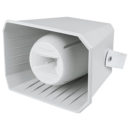 Goarnă horn cu woofer dublu, 50 W, impermeabil, pentru aeroporturi DH110