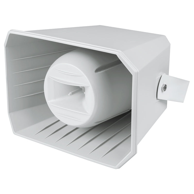 Goarnă horn cu woofer dublu, 50 W, impermeabil, pentru aeroporturi DH110