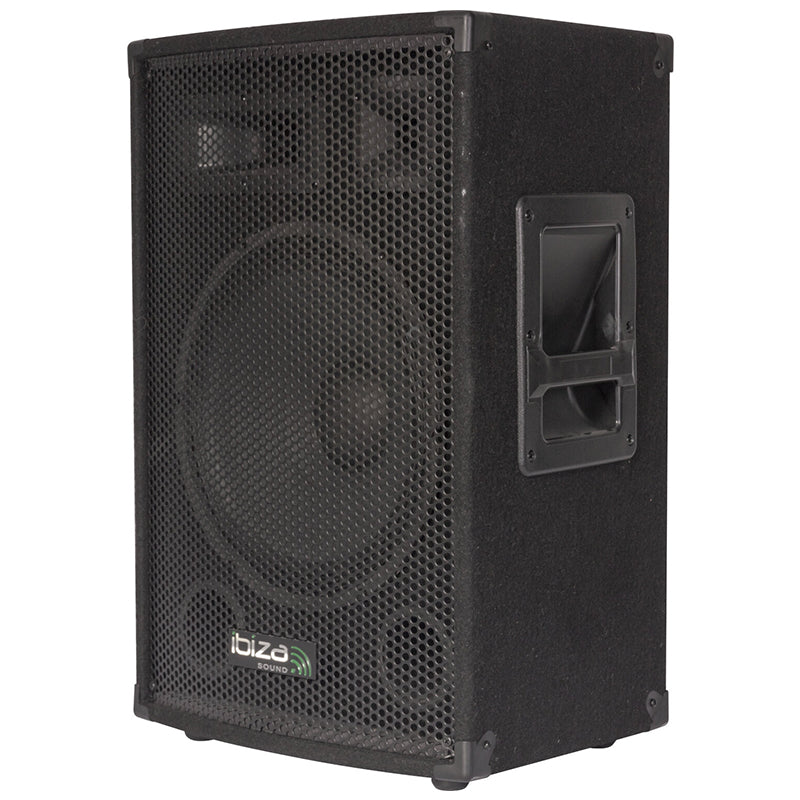 Boxă 15 inch 200 W RMS, bass reflex, 3 căi, Ibiza Sound DISCO15B