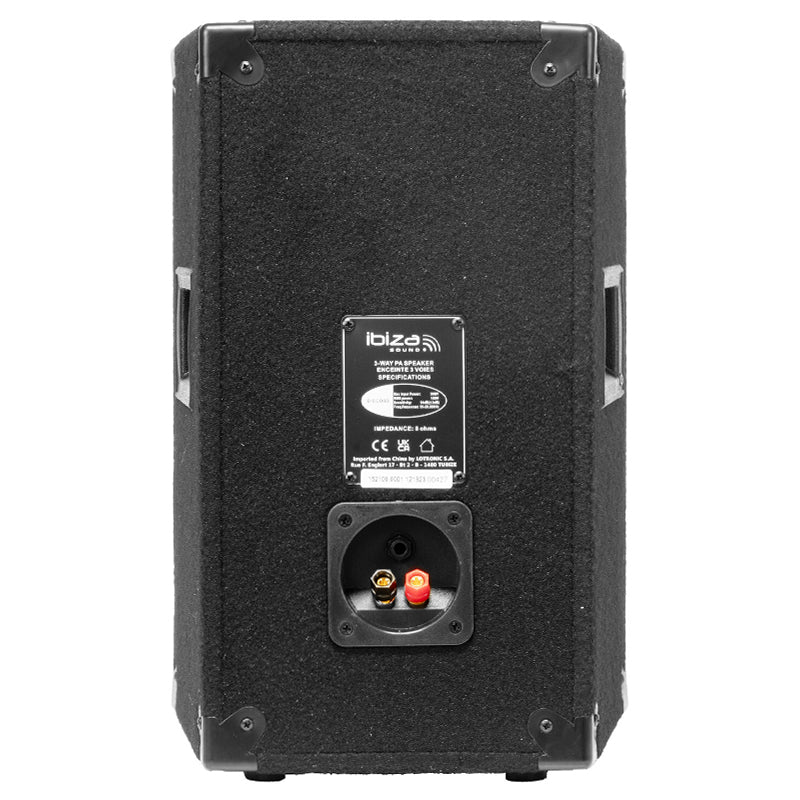 Boxa 8"/20cm 80w Rms