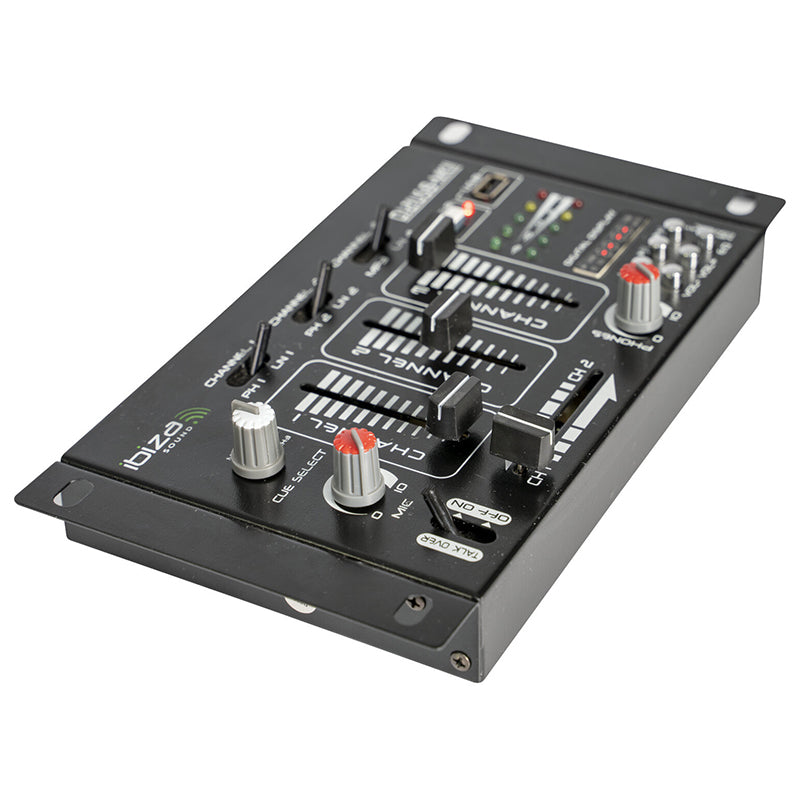 Mixer Usb Cu Display Digital