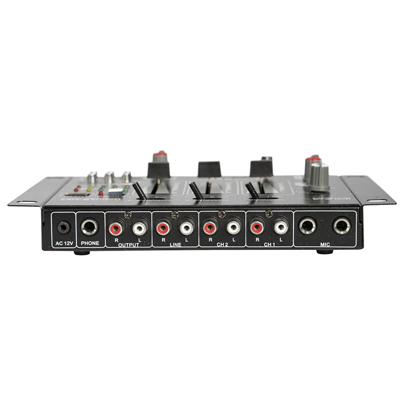 Mixer Usb Cu Display Digital
